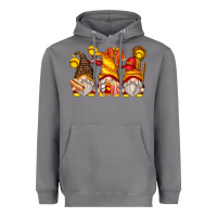 Storm softball gnomes Heavyweight Hoodie - Zillion Design Studio