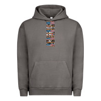 Pigment Tornado usa flag and western patterns  penwraps Urban Hoodie - Artiststas