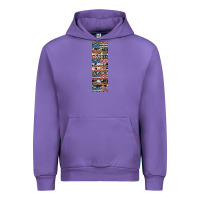 Tulip usa flag and western patterns  penwraps Urban Hoodie - Artiststas