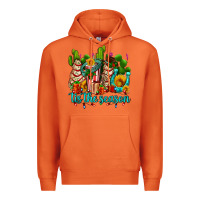 Carrot tis the season christmas tree  cake Premium Hoodie - AdoDesignShop