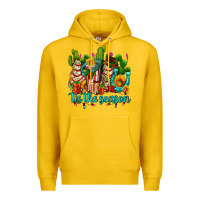 Lemon tis the season christmas tree  cake Premium Hoodie - AdoDesignShop