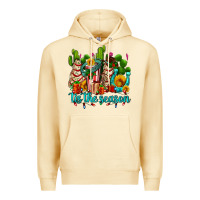 Pina Colada tis the season christmas tree  cake Premium Hoodie - AdoDesignShop