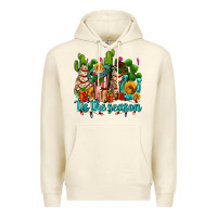 Sandshell tis the season christmas tree  cake Premium Hoodie - AdoDesignShop