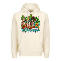 Tofu tis the season christmas tree  cake Premium Hoodie - AdoDesignShop