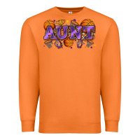 Carrot aunt basketball Premium Sweatshirt - Zillion Design Studio