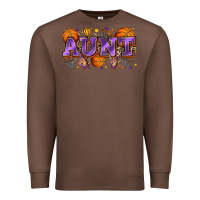 Chestnut aunt basketball Premium Sweatshirt - Zillion Design Studio