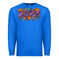 True Royal aunt basketball Premium Sweatshirt - Zillion Design Studio