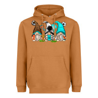 Meerkat soccer gnomes Heavyweight Hoodie - Zillion Design Studio