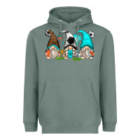 Soccer Gnomes Heavyweight Hoodie | Teevron