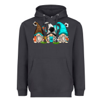 Smoke soccer gnomes Heavyweight Hoodie - Zillion Design Studio