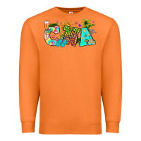 Carrot summer cna Premium Sweatshirt - texasbilliewilder