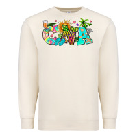 Sandshell summer cna Premium Sweatshirt - texasbilliewilder