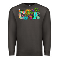 Smoke summer cna Premium Sweatshirt - texasbilliewilder
