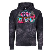 Cloud Black go race Vintage Hoodie - AdoDesignShop