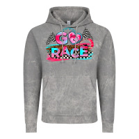 Go Race Vintage Hoodie | Teevron