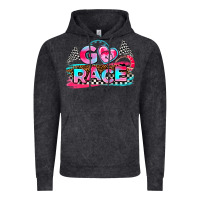 Vintage Black go race Vintage Hoodie - AdoDesignShop