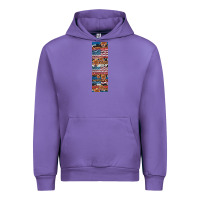 Tulip usa flag and western patterns  penwraps Urban Hoodie - Artiststas