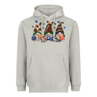 Moon Dust football gnomes Heavyweight Hoodie - Zillion Design Studio