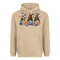 Mushroom football gnomes Heavyweight Hoodie - Zillion Design Studio