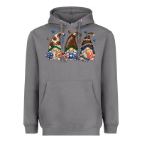 Storm football gnomes Heavyweight Hoodie - Zillion Design Studio