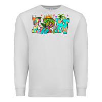Dove Grey summer lpn Premium Sweatshirt - texasbilliewilder