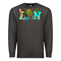 Smoke summer lpn Premium Sweatshirt - texasbilliewilder