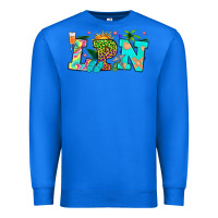 True Royal summer lpn Premium Sweatshirt - texasbilliewilder