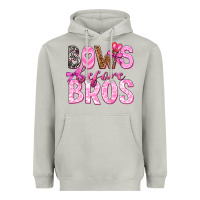 Moon Dust bows before bros Heavyweight Hoodie - texasbilliewilder