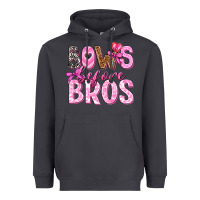 Smoke bows before bros Heavyweight Hoodie - texasbilliewilder