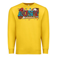 Lemon aunt baseball Premium Sweatshirt - Zillion Design Studio