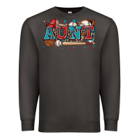 Smoke aunt baseball Premium Sweatshirt - Zillion Design Studio