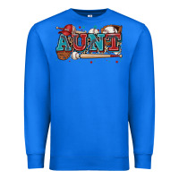 True Royal aunt baseball Premium Sweatshirt - Zillion Design Studio
