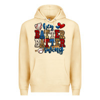 Pina Colada hey batter batter swing baseball Premium Hoodie - Jasminsmagicworld