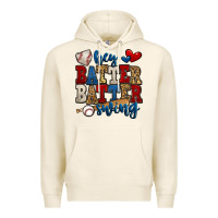 Tofu hey batter batter swing baseball Premium Hoodie - Jasminsmagicworld