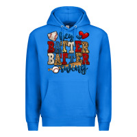True Royal hey batter batter swing baseball Premium Hoodie - Jasminsmagicworld