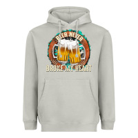 Moon Dust beer never broke my heart Heavyweight Hoodie - texasbilliewilder