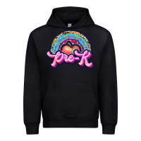 Black pre k Urban Hoodie - JahusDesignShop