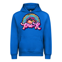 Cobalt pre k Urban Hoodie - JahusDesignShop