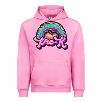 Fuchsia Pink pre k Urban Hoodie - JahusDesignShop