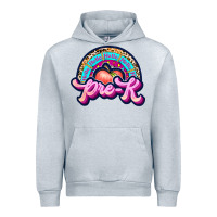 Heather Grey pre k Urban Hoodie - JahusDesignShop