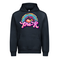 Navy pre k Urban Hoodie - JahusDesignShop