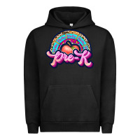 Pigment Black pre k Urban Hoodie - JahusDesignShop