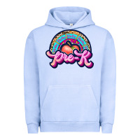 Pigment Grape Ice pre k Urban Hoodie - JahusDesignShop
