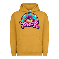 Pigment Peanut Butter pre k Urban Hoodie - JahusDesignShop