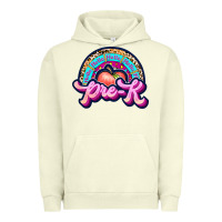Pigment Pistachio pre k Urban Hoodie - JahusDesignShop