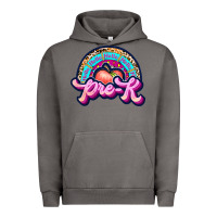 Pigment Tornado pre k Urban Hoodie - JahusDesignShop
