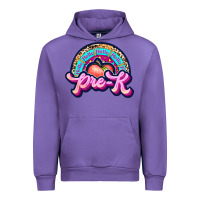 Tulip pre k Urban Hoodie - JahusDesignShop