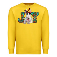 Lemon Christmas joy bull terrier Premium Sweatshirt - RanaPortraitStore