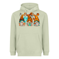 Matcha basketball gnomes Heavyweight Hoodie - Zillion Design Studio