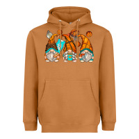 Meerkat basketball gnomes Heavyweight Hoodie - Zillion Design Studio
